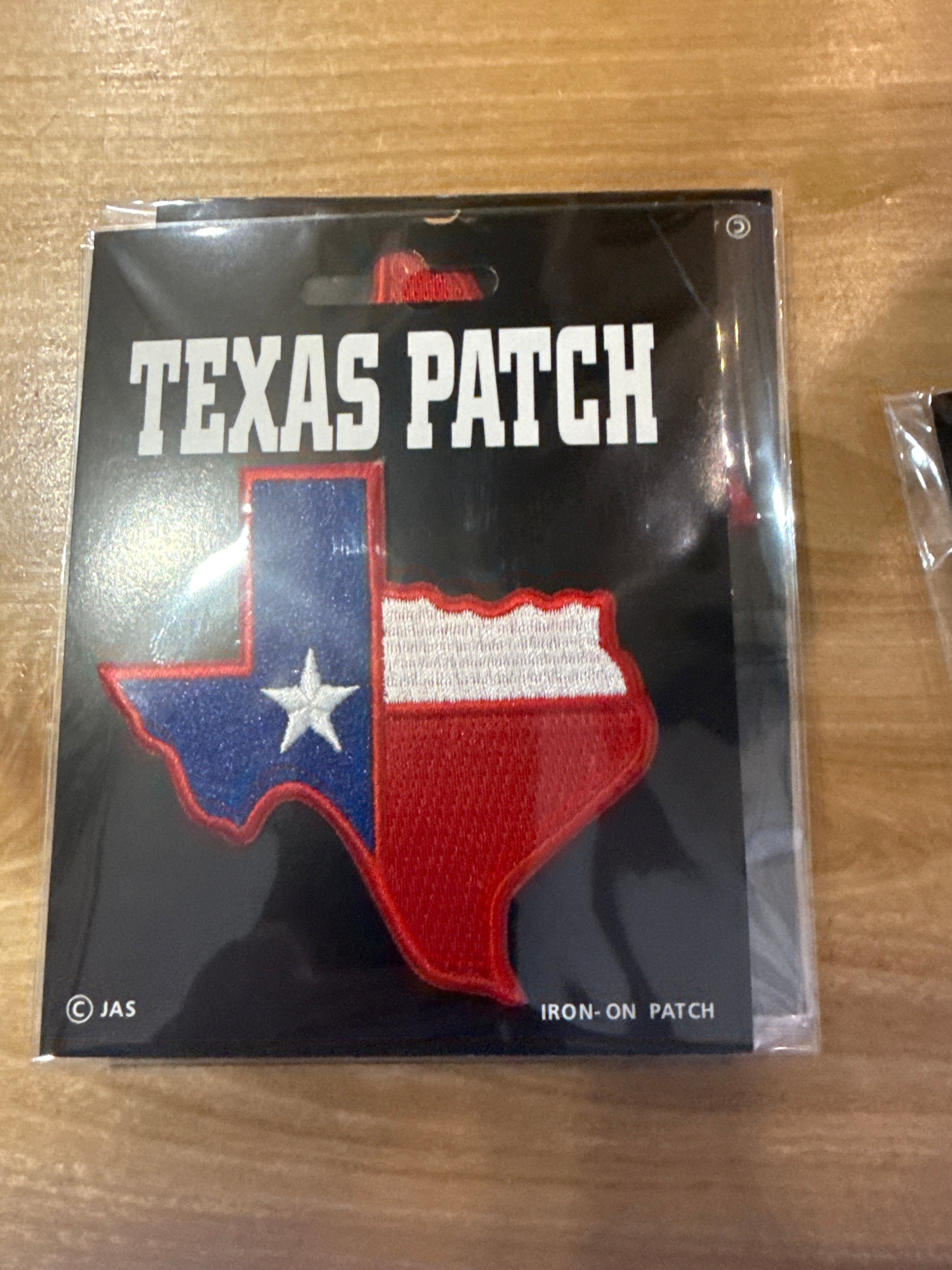 Texas patch