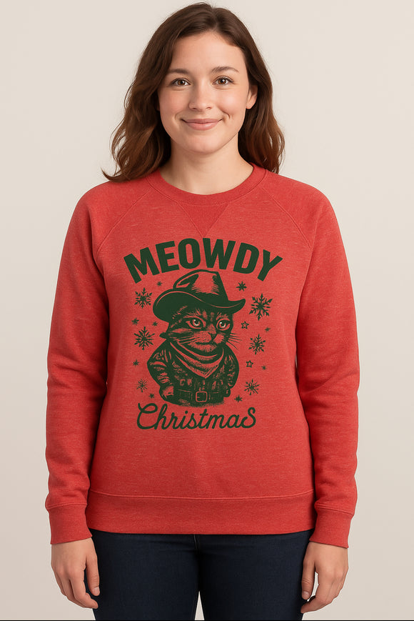Meowdy Christmas