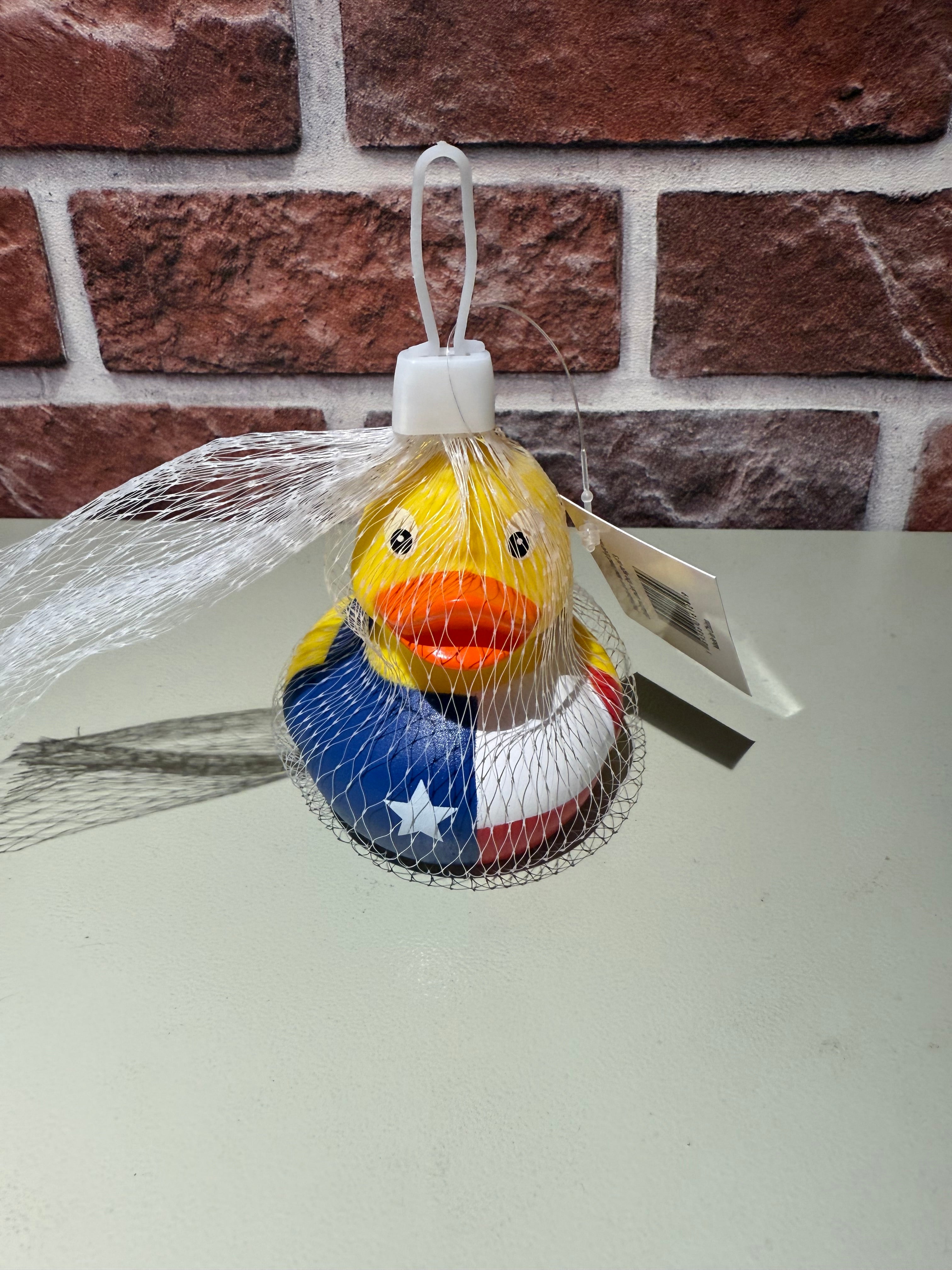 Great State of Texas , rubber duck