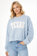 Texas CAMDEN SWEATSHIRT