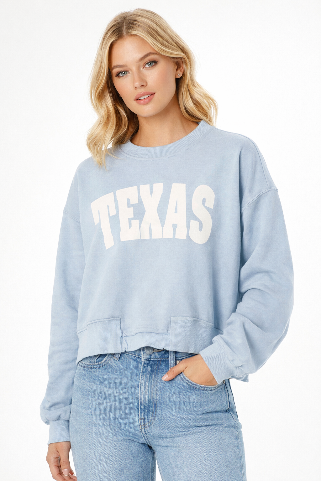 Texas CAMDEN SWEATSHIRT