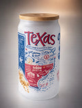 Texas Can Glass