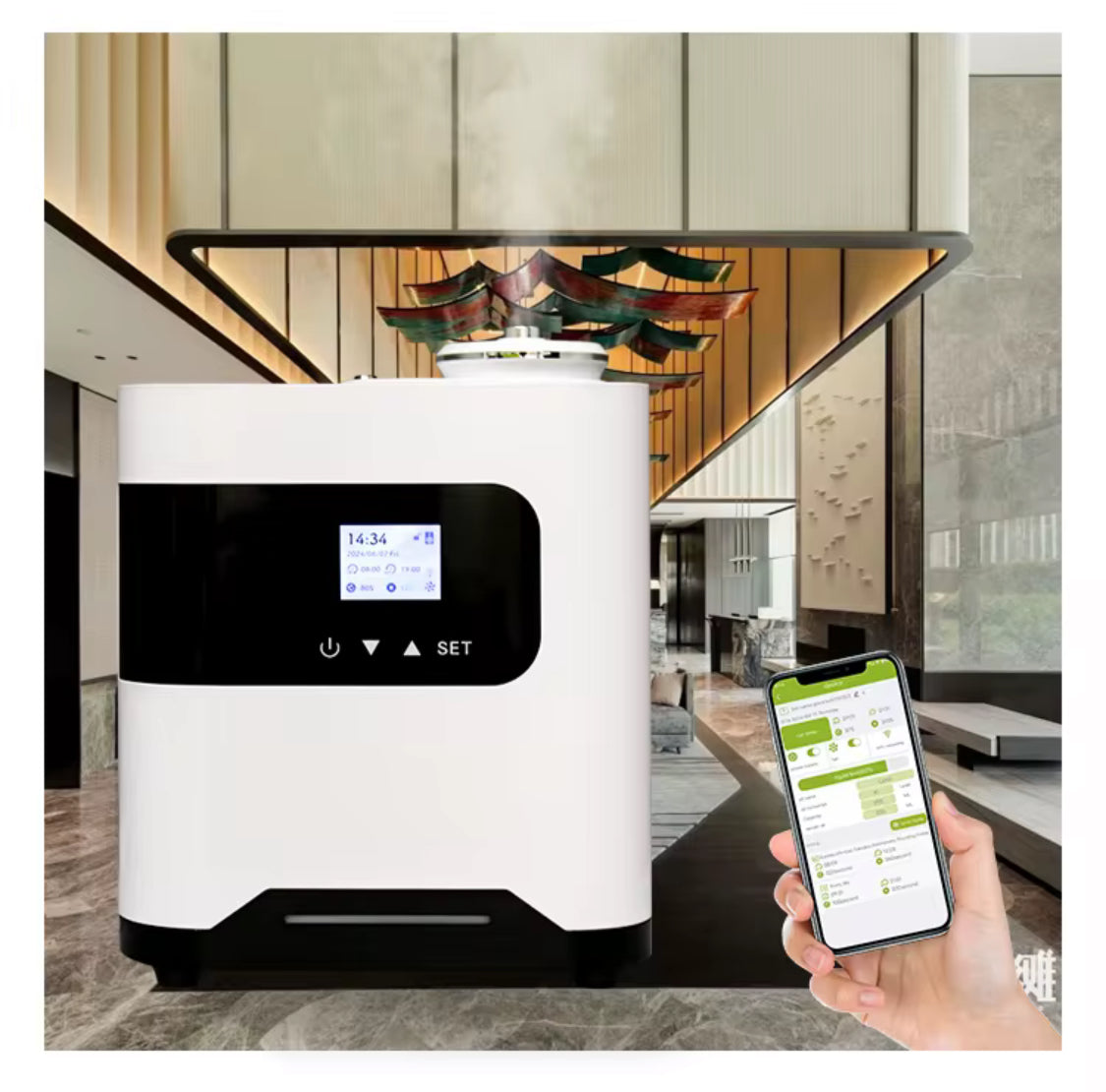 Diffusers and Fragrance Oils