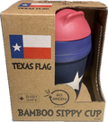 Sippy Cup Tumbler Texas