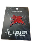 Collector edition Dallas Pegasus  jumbo Lapel Pin