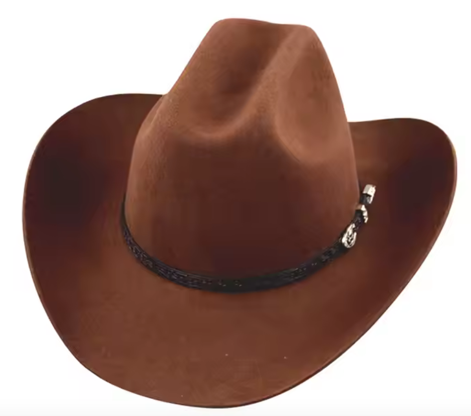 Wool Cowboy Hat