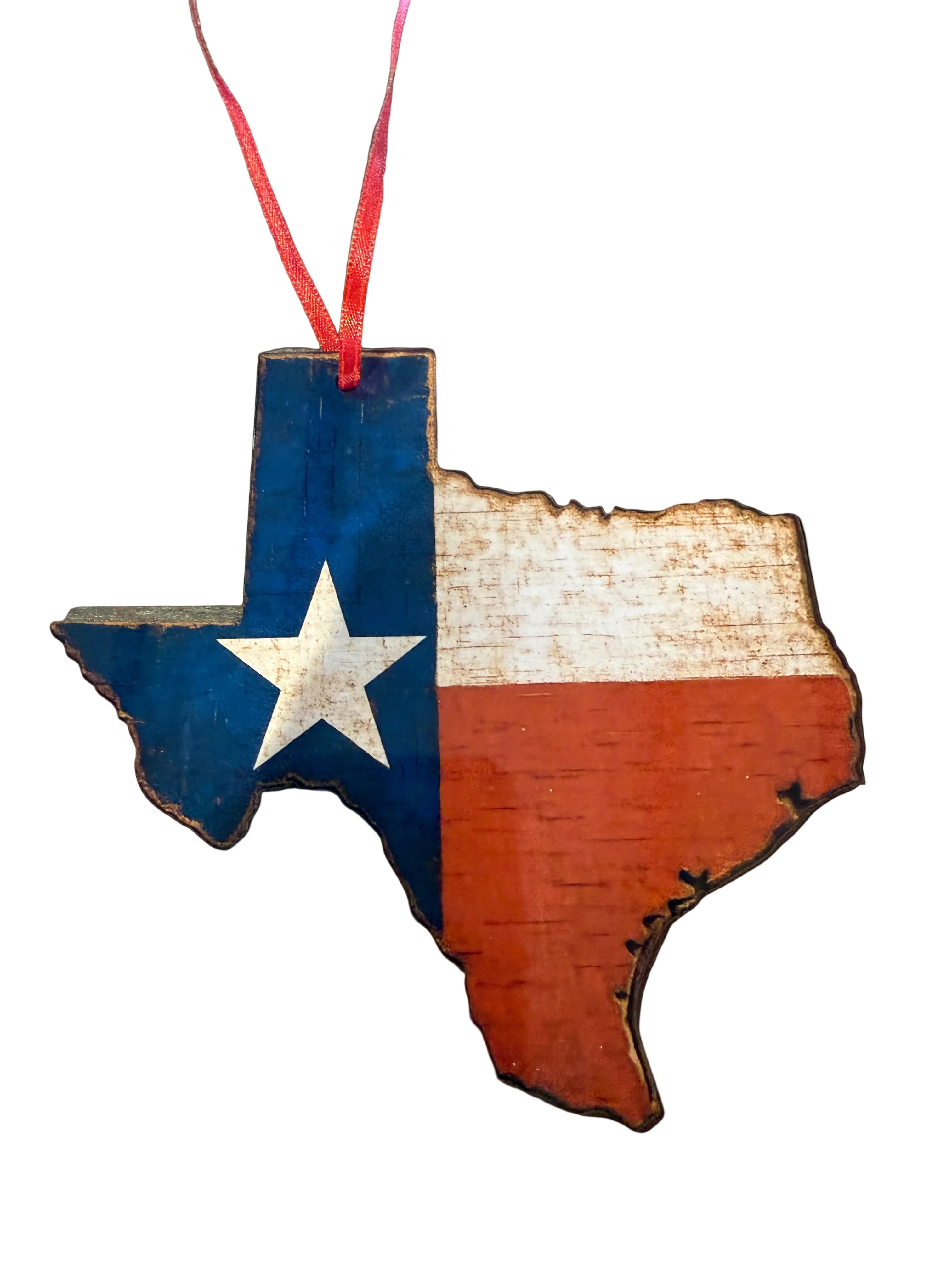Texas Rustic limited edition Ornament