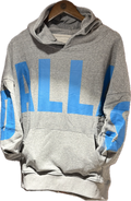 Dallas Big on front French Terry Sweatshirt Hoodie