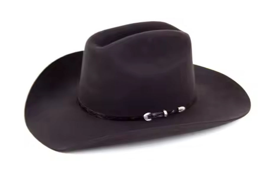 Wool Cowboy Hat