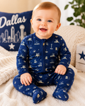Dallas Dreams™ Bamboo Baby Sleeper