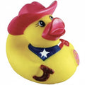 Ladies Texas sheriff , rubber duck