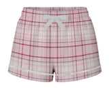 Women's 100% COTTON DOUBLE-BRUSHED FLANNEL BOXERS Dallas Texas with Boots