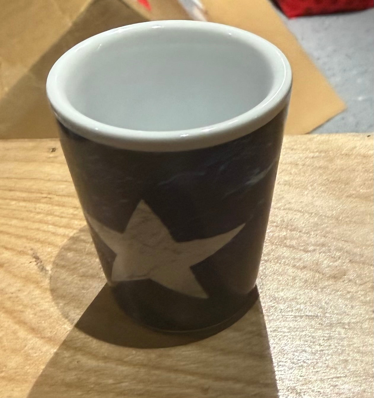 Texas Shot Glass