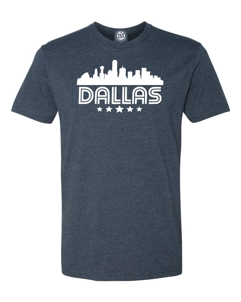 Dallas Skyline T-shirt