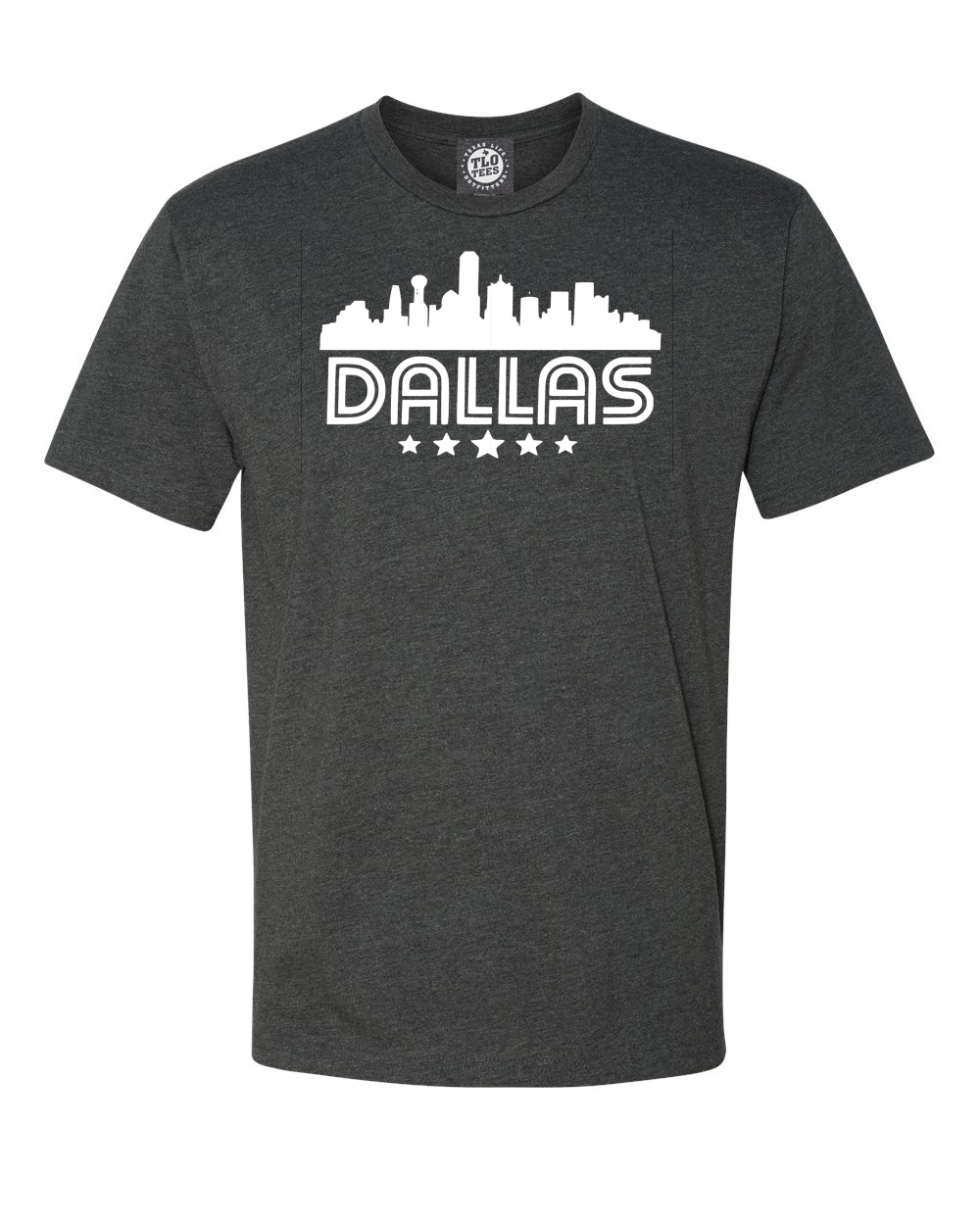THE Dallas シャツ DallasSkylinetloNext_Level_621