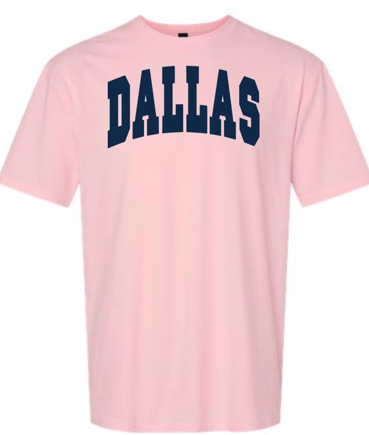 Dallas Arch T-shirt