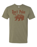 2-10 Don't Poke The Bear T-Shirt.