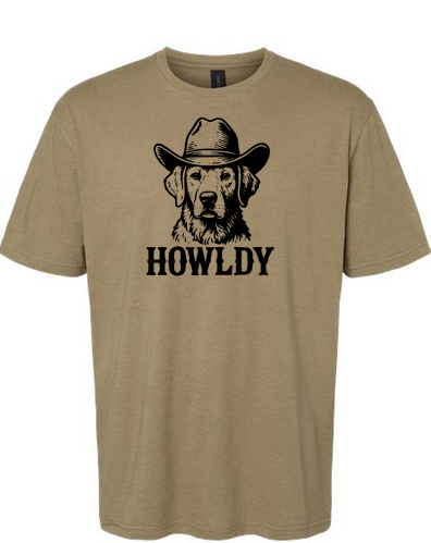 Howldy T-shirt