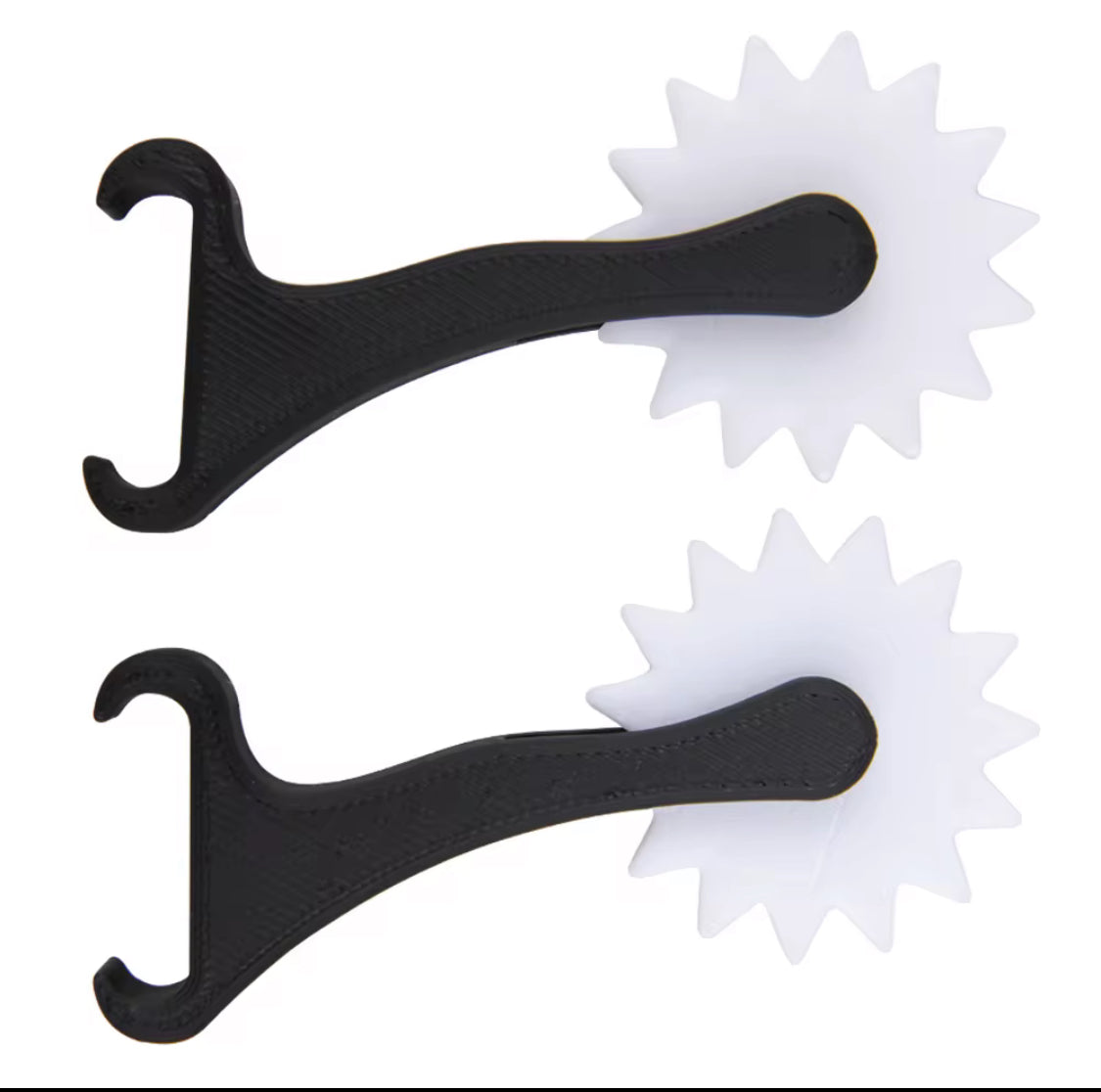Texas Spurs Jiblits For Crocs