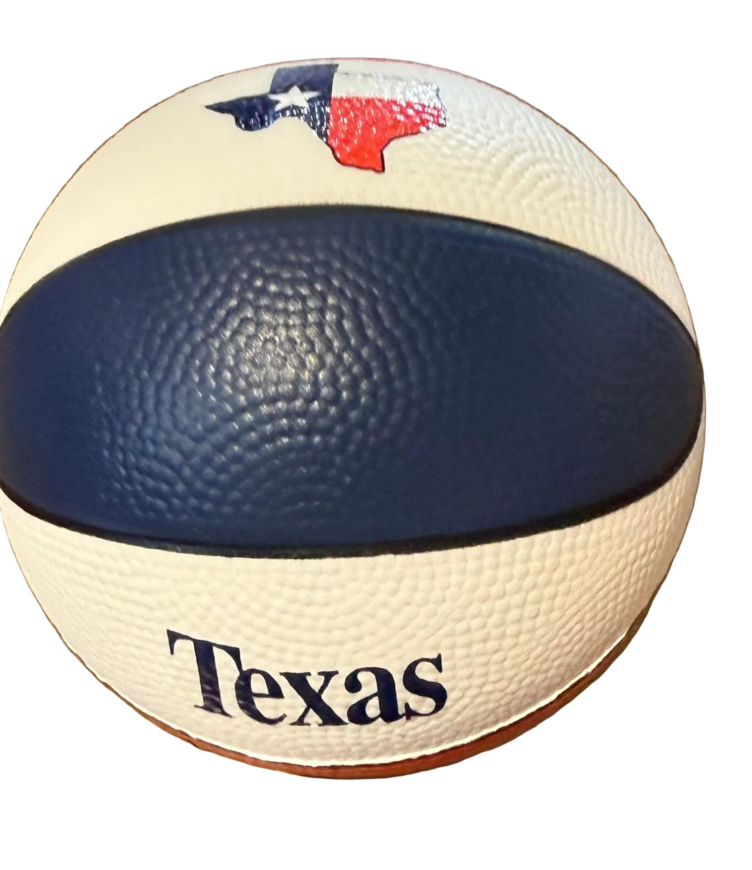 Texas - foam basketball