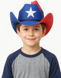 Proud Texan Youth Cowboy Hat