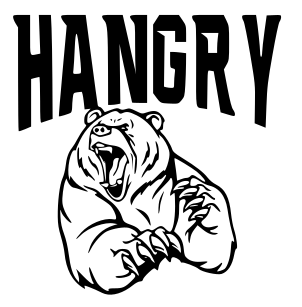 Hangry Youth T-shirt