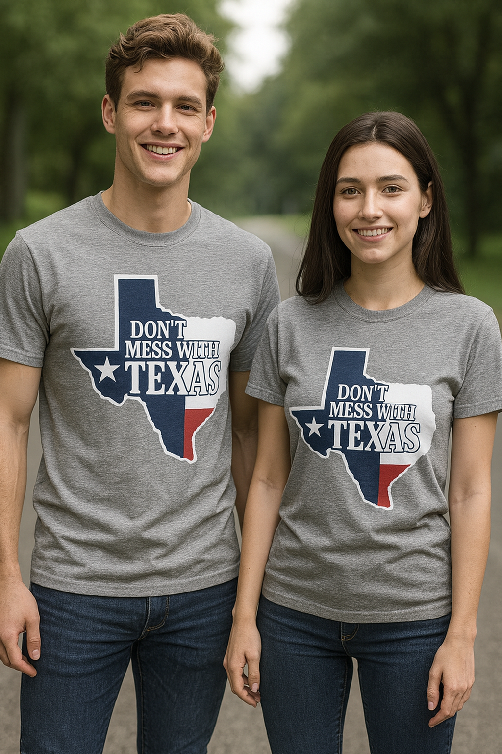 Don't Mess With Texas T-Shirt