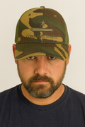 Come and Take It  - Camo Cap Hat
