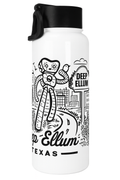 Deep Ellum Tumbler 40 oz