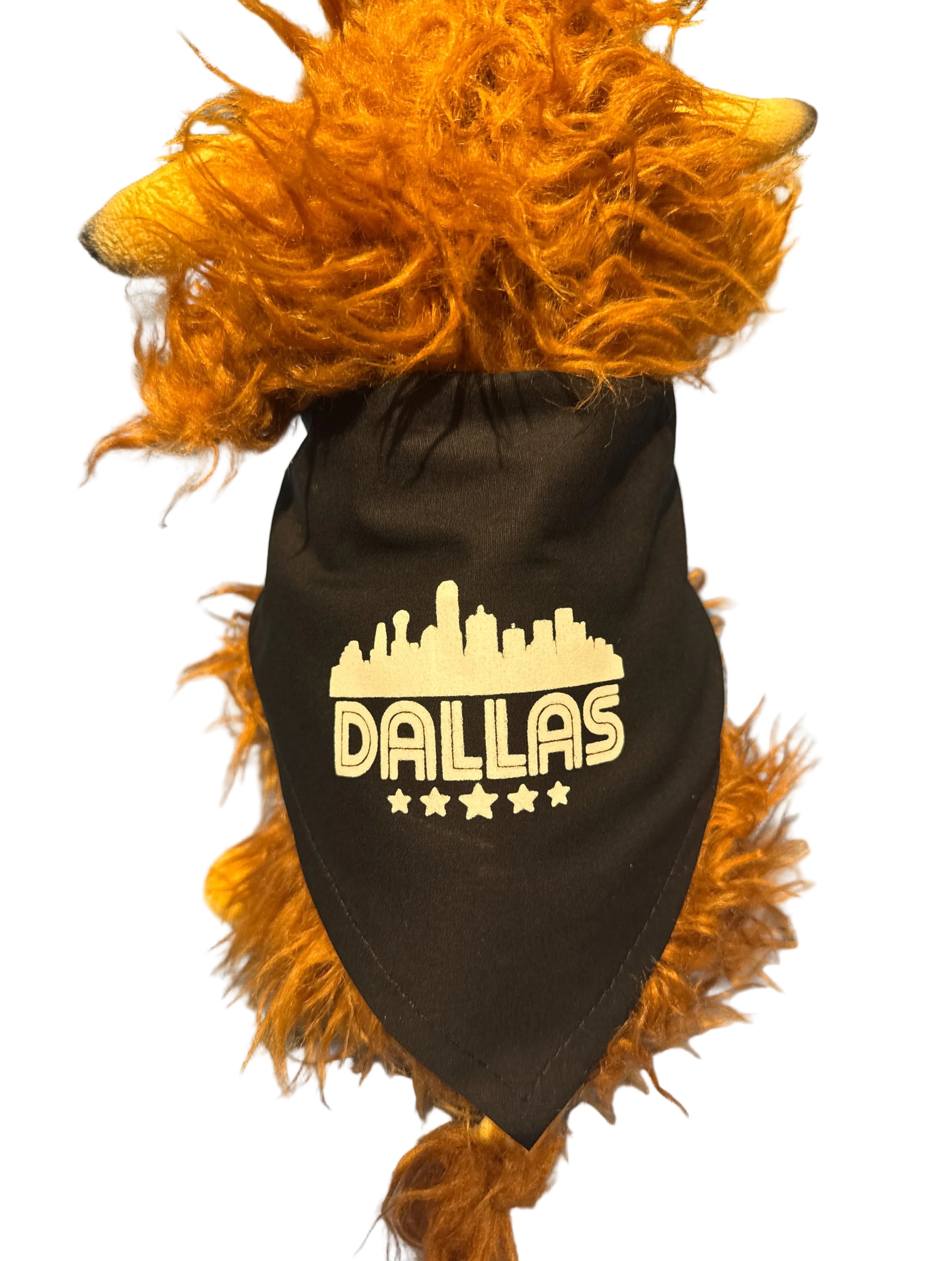 Lil Tex the Highland Cow Plush