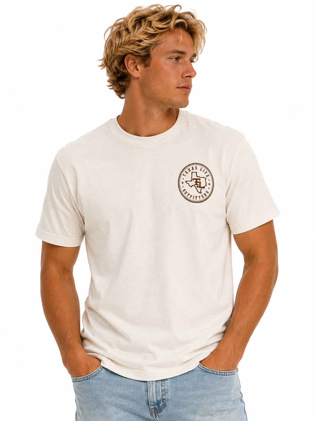 Tequila Cowboy Heavyweight oversized T-shirt