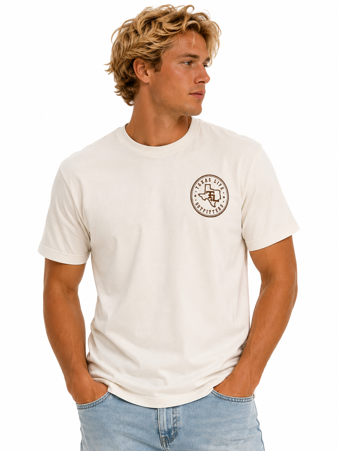 Tequila Cowboy Heavyweight oversized T-shirt