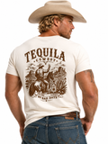 Tequila Cowboy Heavyweight oversized T-shirt