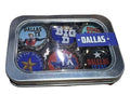 6 Dallas Bottle Cap Magnets Magnet