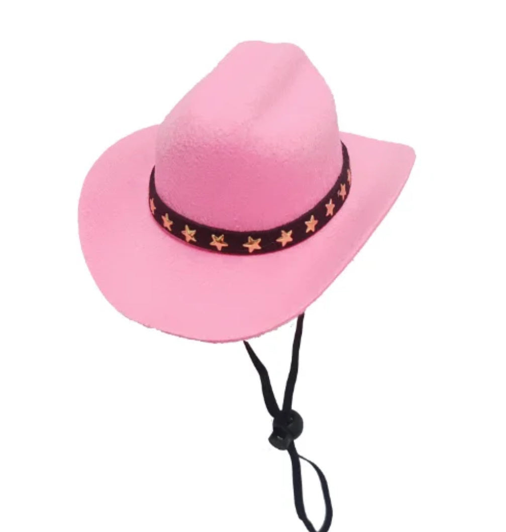Cowboy Hat for pets Dog Cat