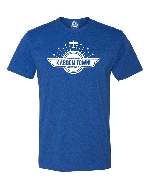 Kaboom Addison T-shirt