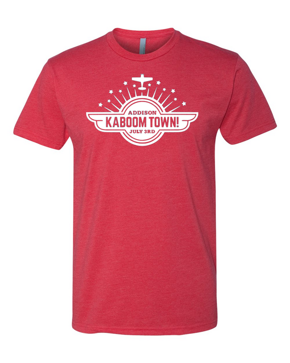 Kaboom Addison T-shirt