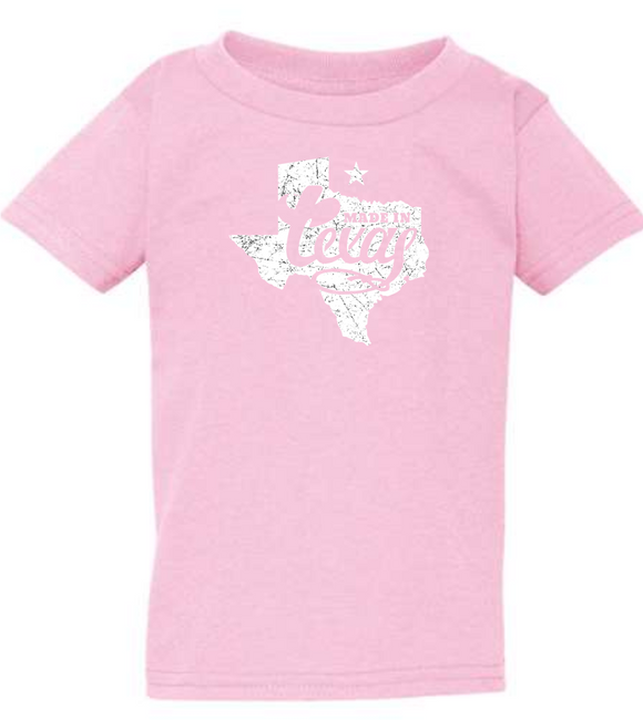 Made in Texas Toddler T-shirt