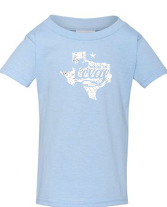 Made in Texas Toddler T-shirt