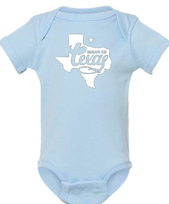 Made in Texas Toddler Onzie