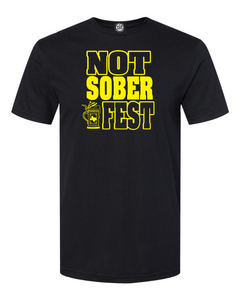 NotSoberFest T-Shirt. Prost!