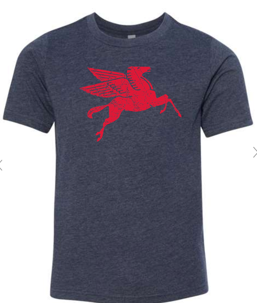 Dallas Pegasus Youth T-shirt