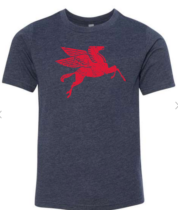 Dallas Pegasus Youth T-shirt