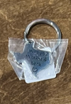 Someone in Texas Loves Me   - Keychain
