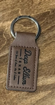 Deep Ellum 150 Years   - Keychain