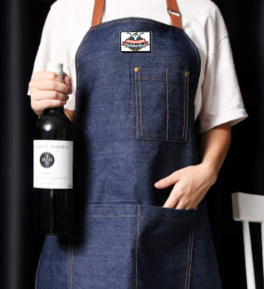 Patch  CRAFTSMAN STYLE FULL LENGTH BBQ & BAKING APRON