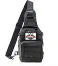 Waterproof Rucksack Shouder Bag molle Patch Tactical