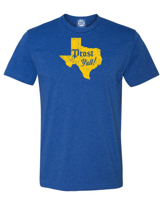 Royal  Heather Prost Y'all  Oktoberfest Texas style