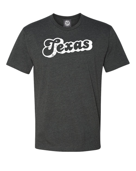 Texas Bubble T-shirt