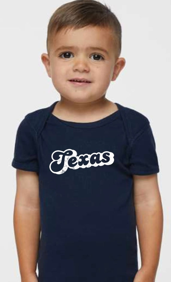 Texas Toddler Onzie